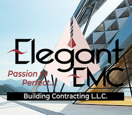 Elegant EMC civil and plumbing infrastructure works at a UAE project