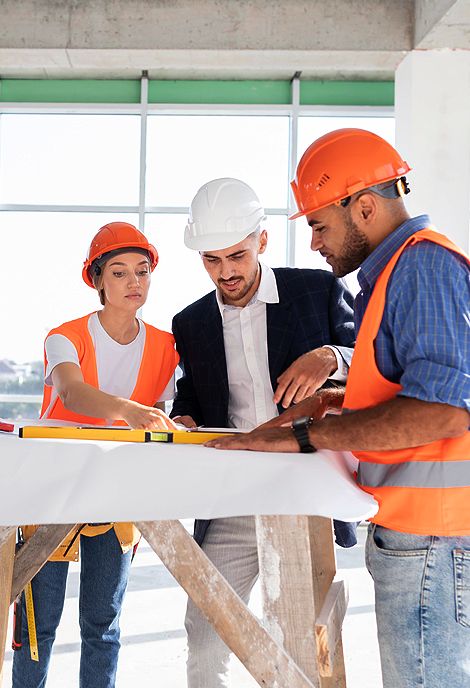 Infrastructure Services for Specialized Facilities