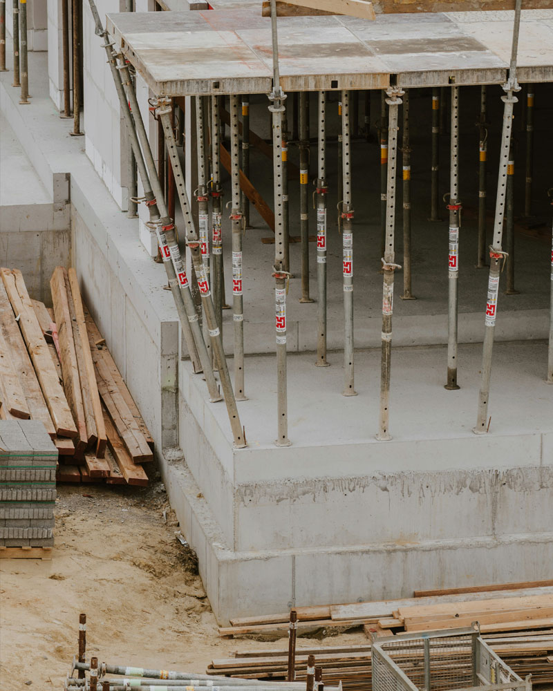 Civil and Infrastructure Works