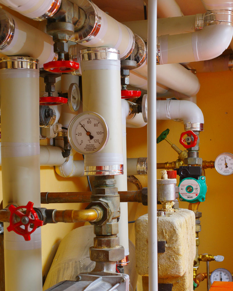 Plumbing and Water Management